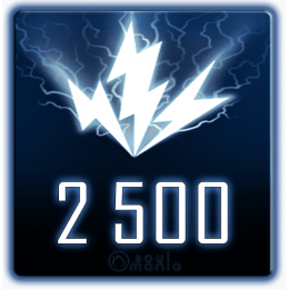 2500 Энергии