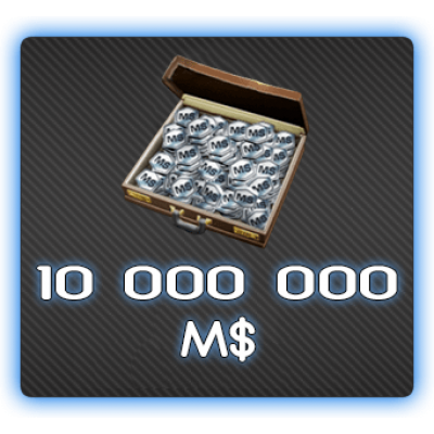 10 000 000 MS RR3 