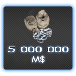 5 000 000 MS