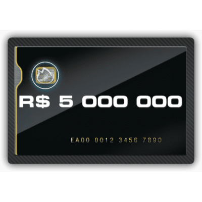 5 000 000 RS