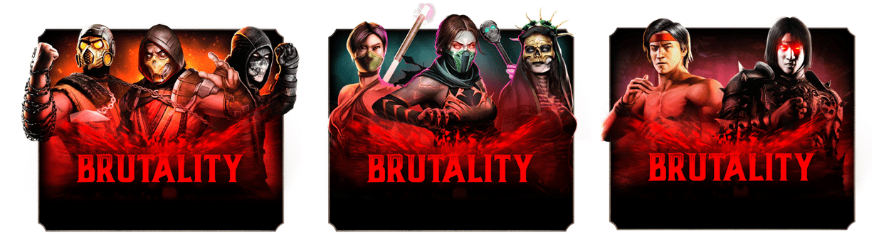 brutality min